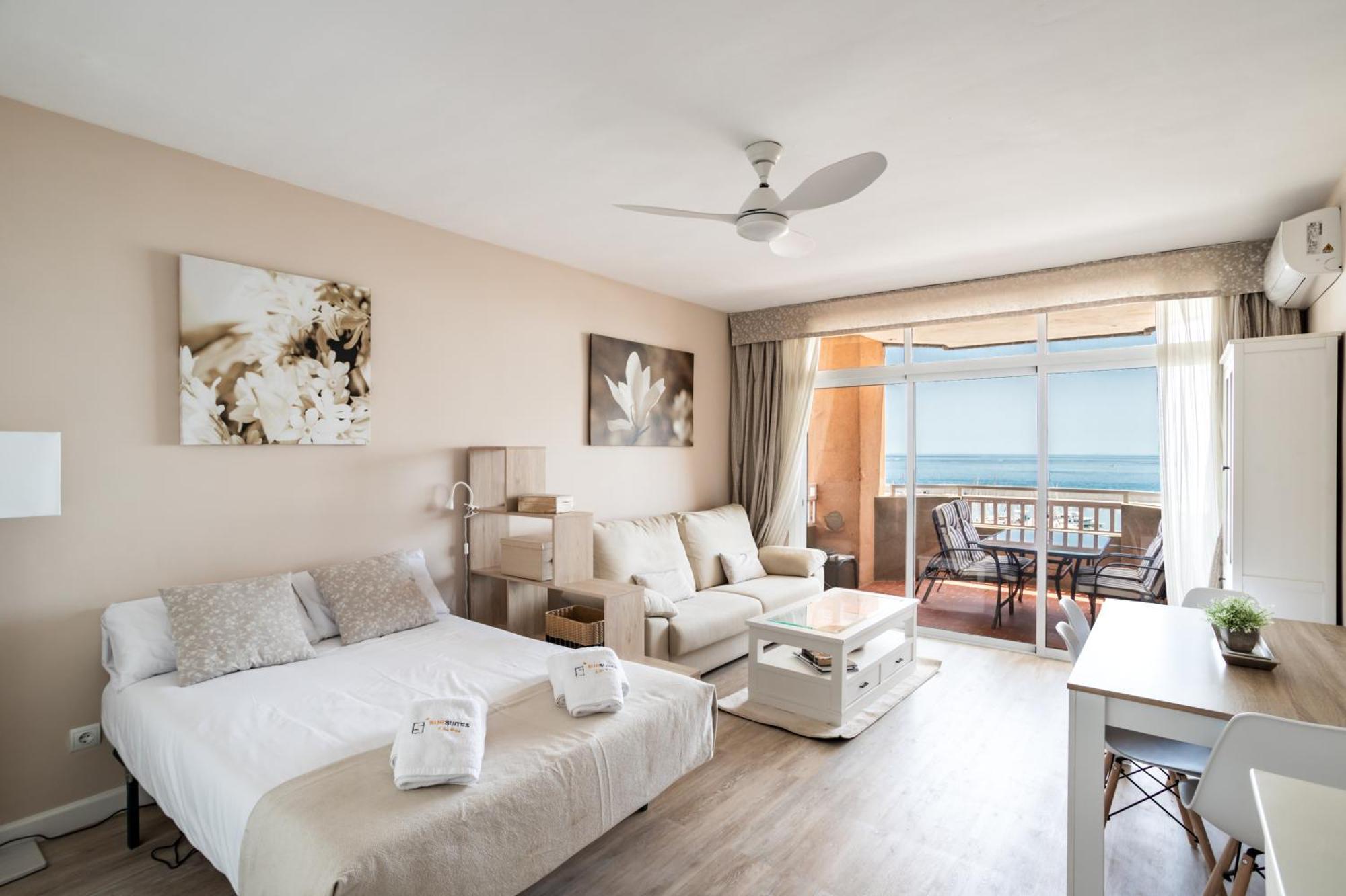 Sur Estudio Vista Mar Appartement *