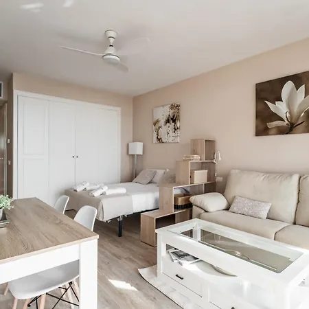 Sur Suites Estudio Vista Mar Fuengirola Exterior photo