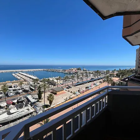 Sur Suites Estudio Vista Mar Fuengirola Exterior photo