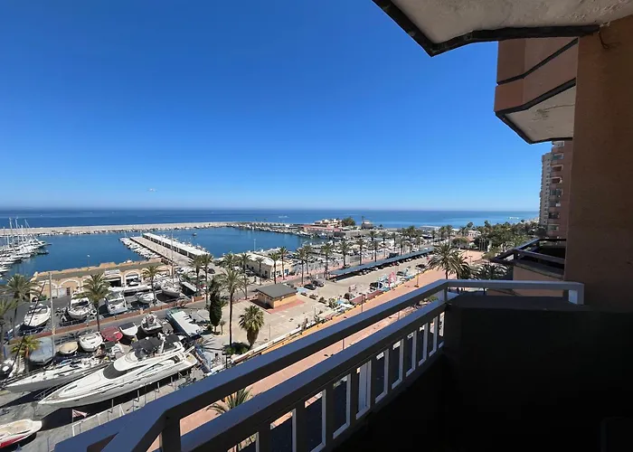 Sur Suites Estudio Vista Mar