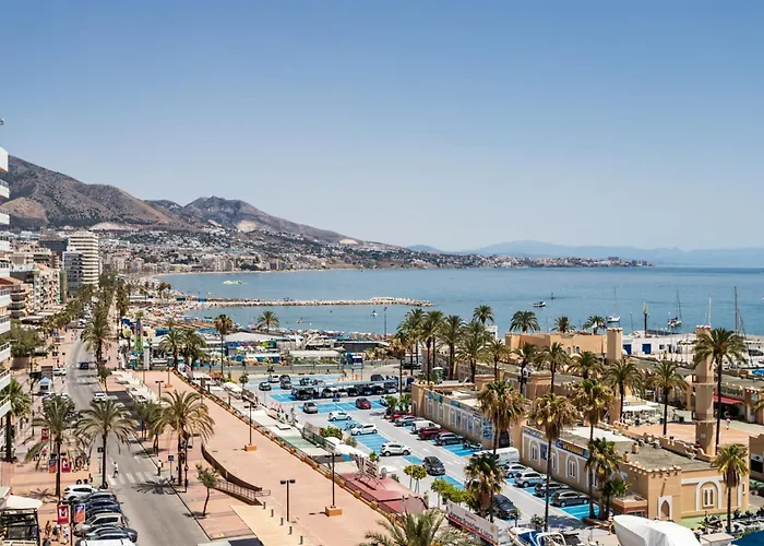 Sur Suites Estudio Vista Mar