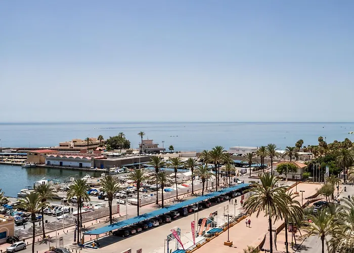 Sur Suites Estudio Vista Mar