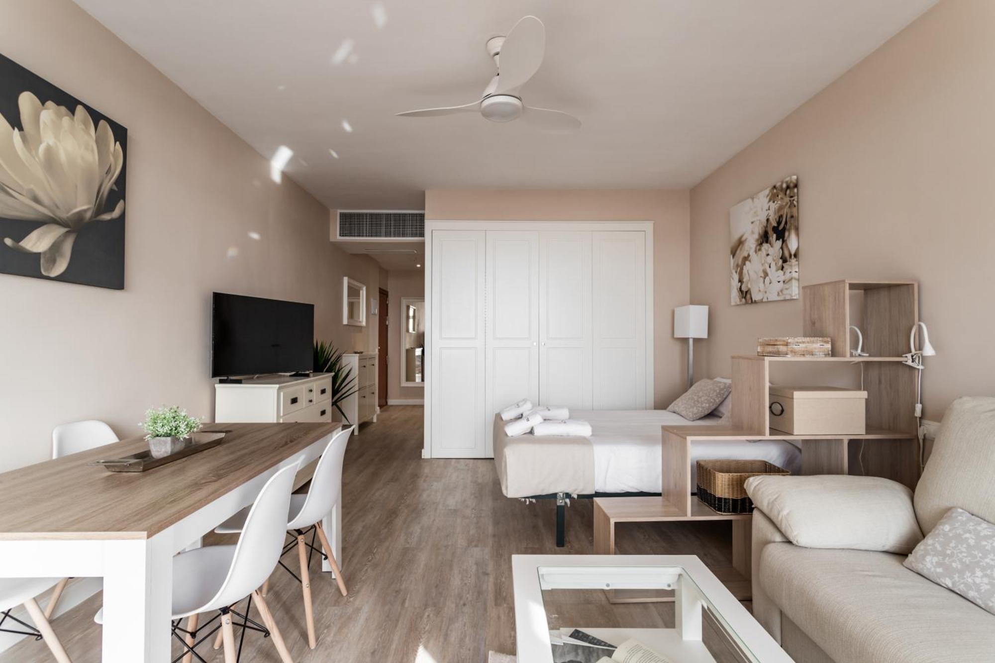 Sur Estudio Vista Mar Appartement