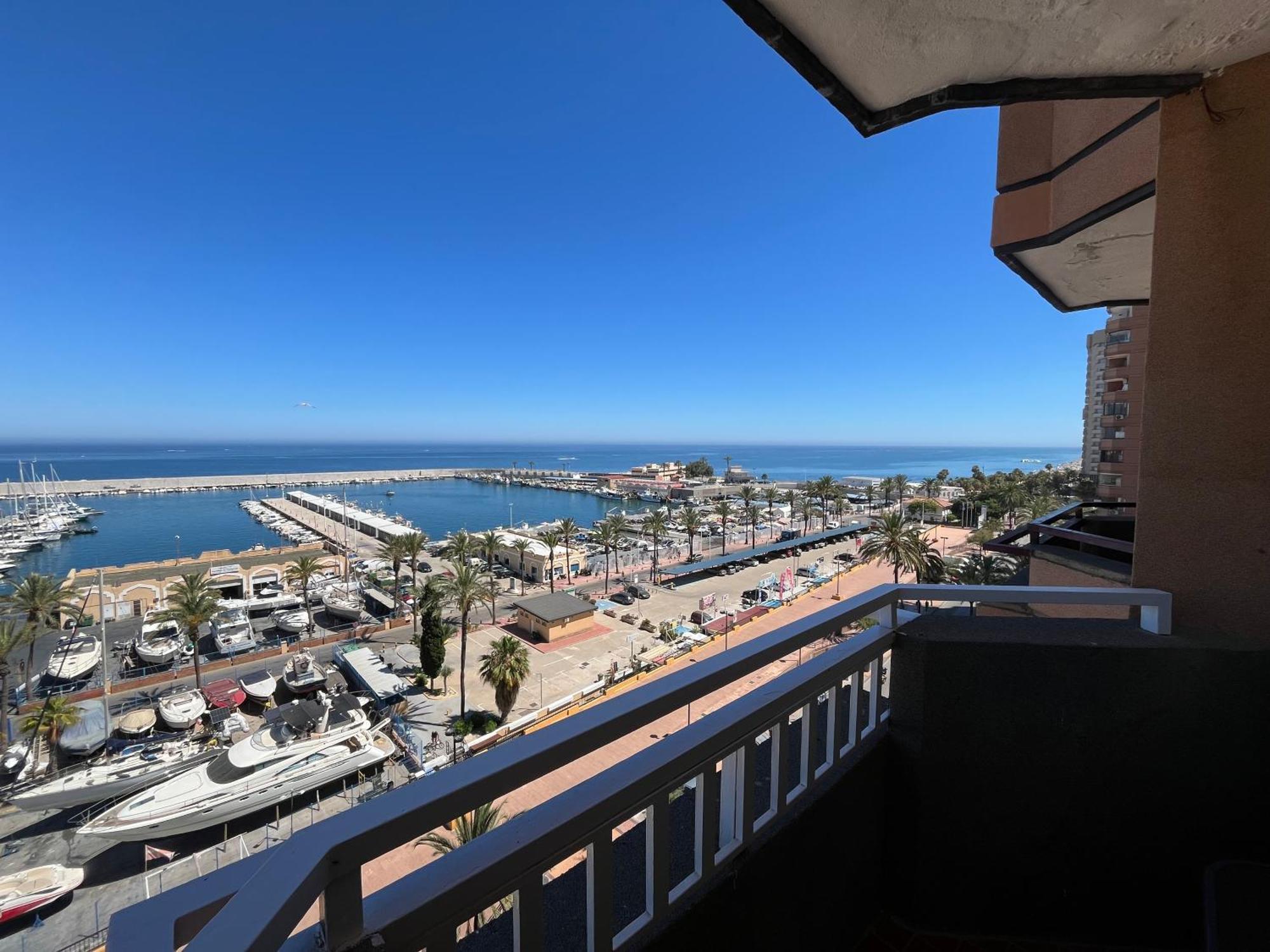 Apartment Sur Estudio Vista Mar Fuengirola