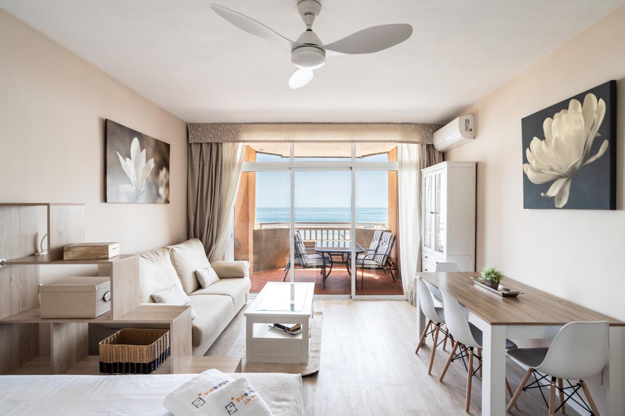 Appartement Sur Estudio Vista Mar Fuengirola
