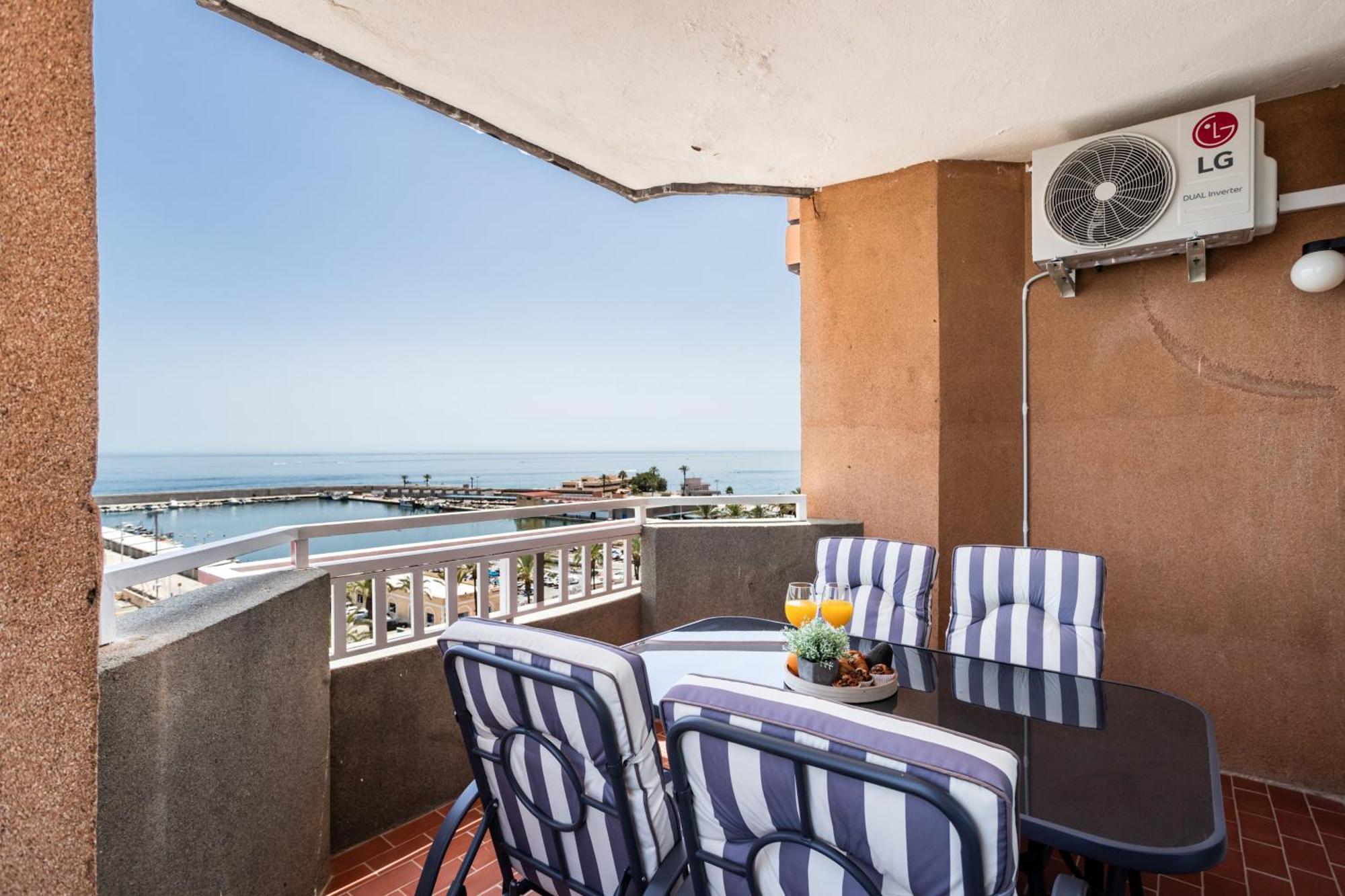 Sur Estudio Vista Mar Appartement Fuengirola