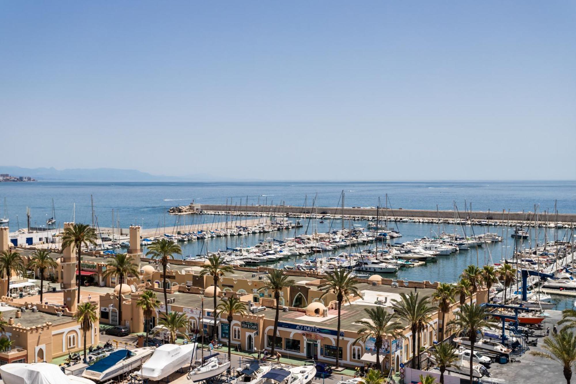 Appartement Sur Estudio Vista Mar