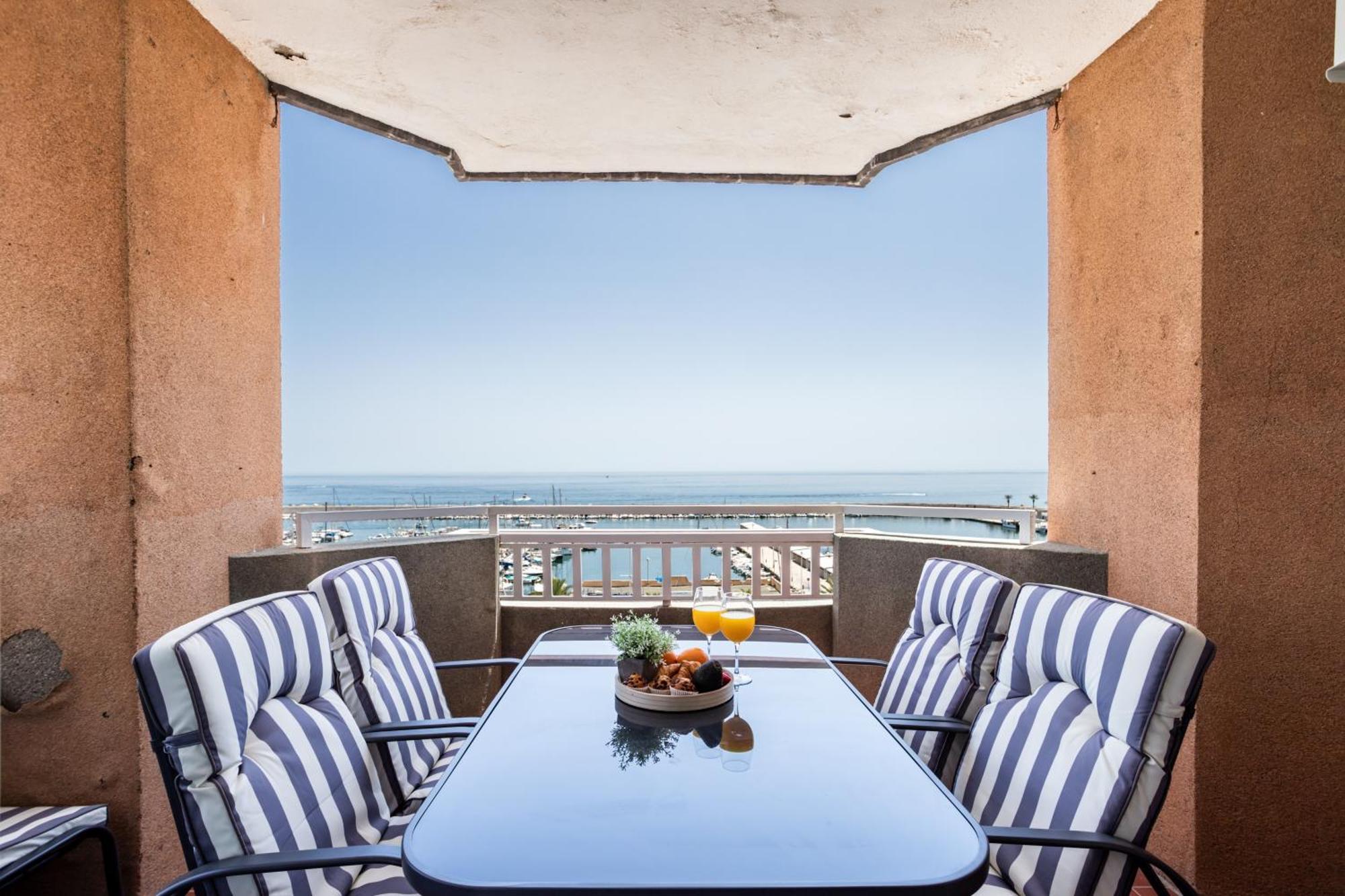 Sur Estudio Vista Mar Appartement *