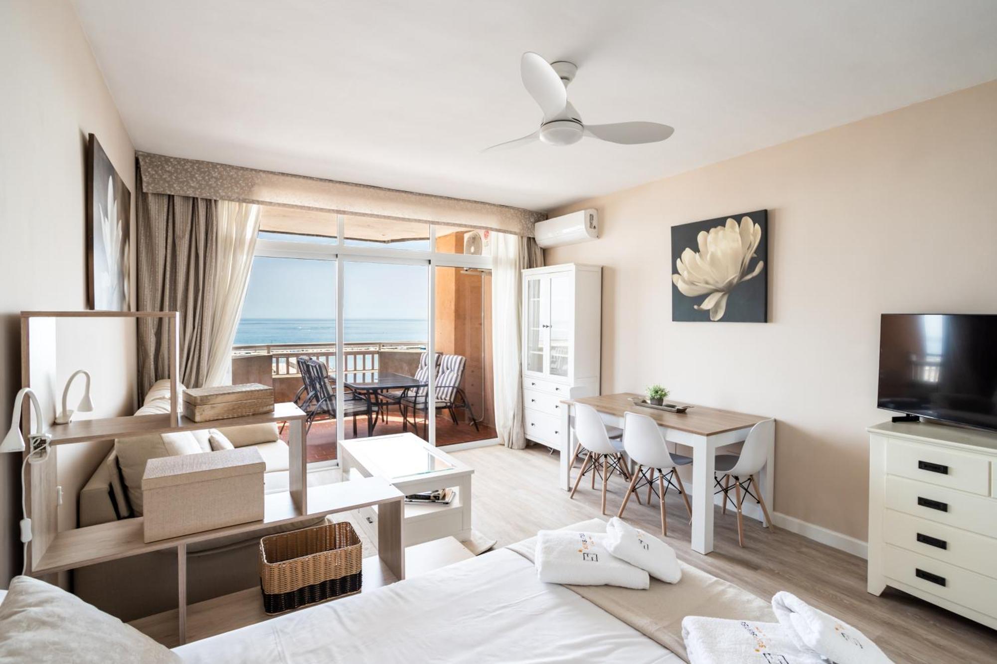 Appartement Sur Estudio Vista Mar Fuengirola