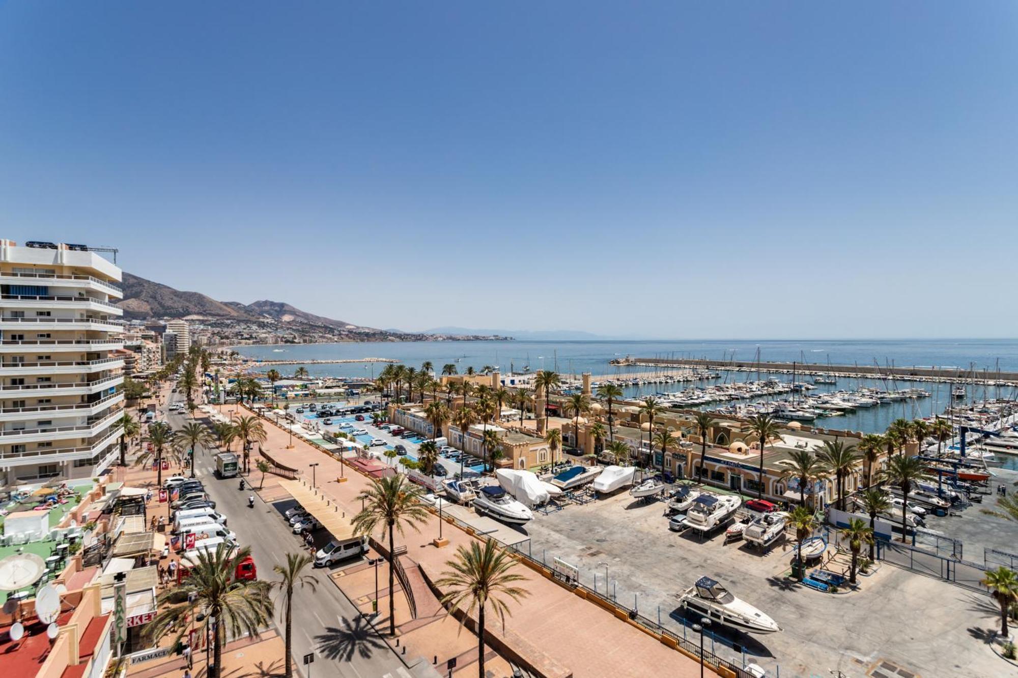 Sur Estudio Vista Mar Appartement