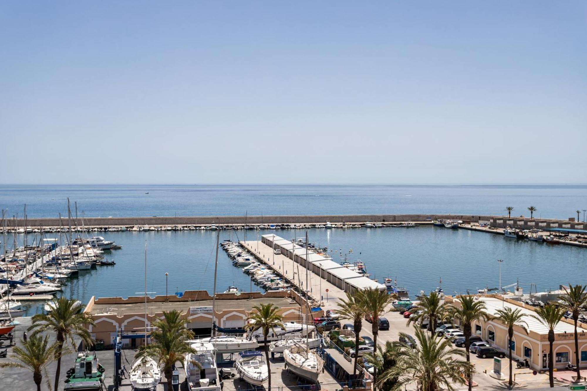 Appartement Sur Estudio Vista Mar *
